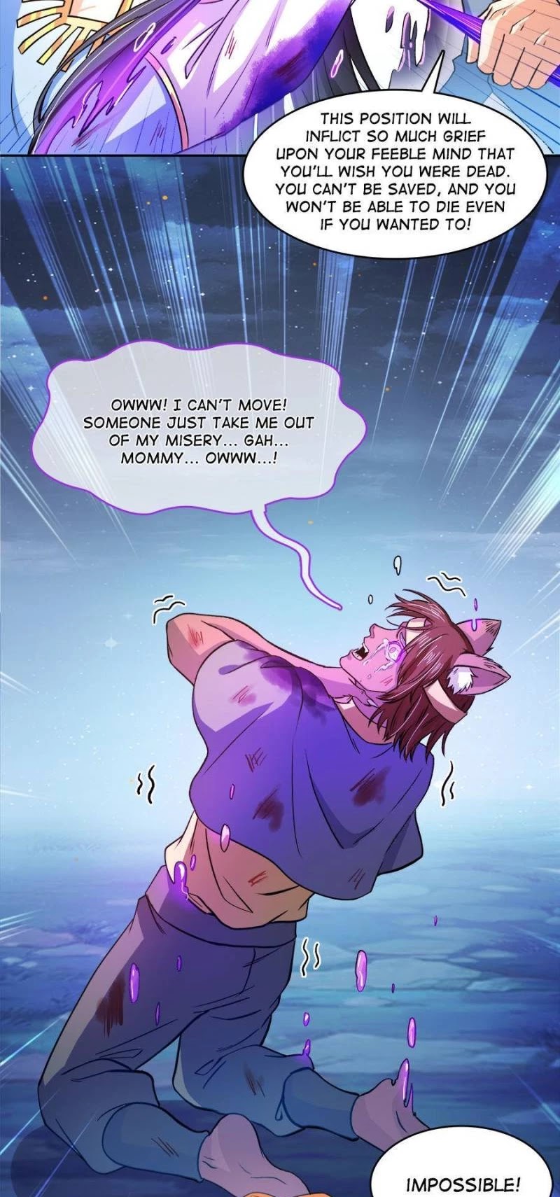Cultivation Chat Group chapter 416 - page 21