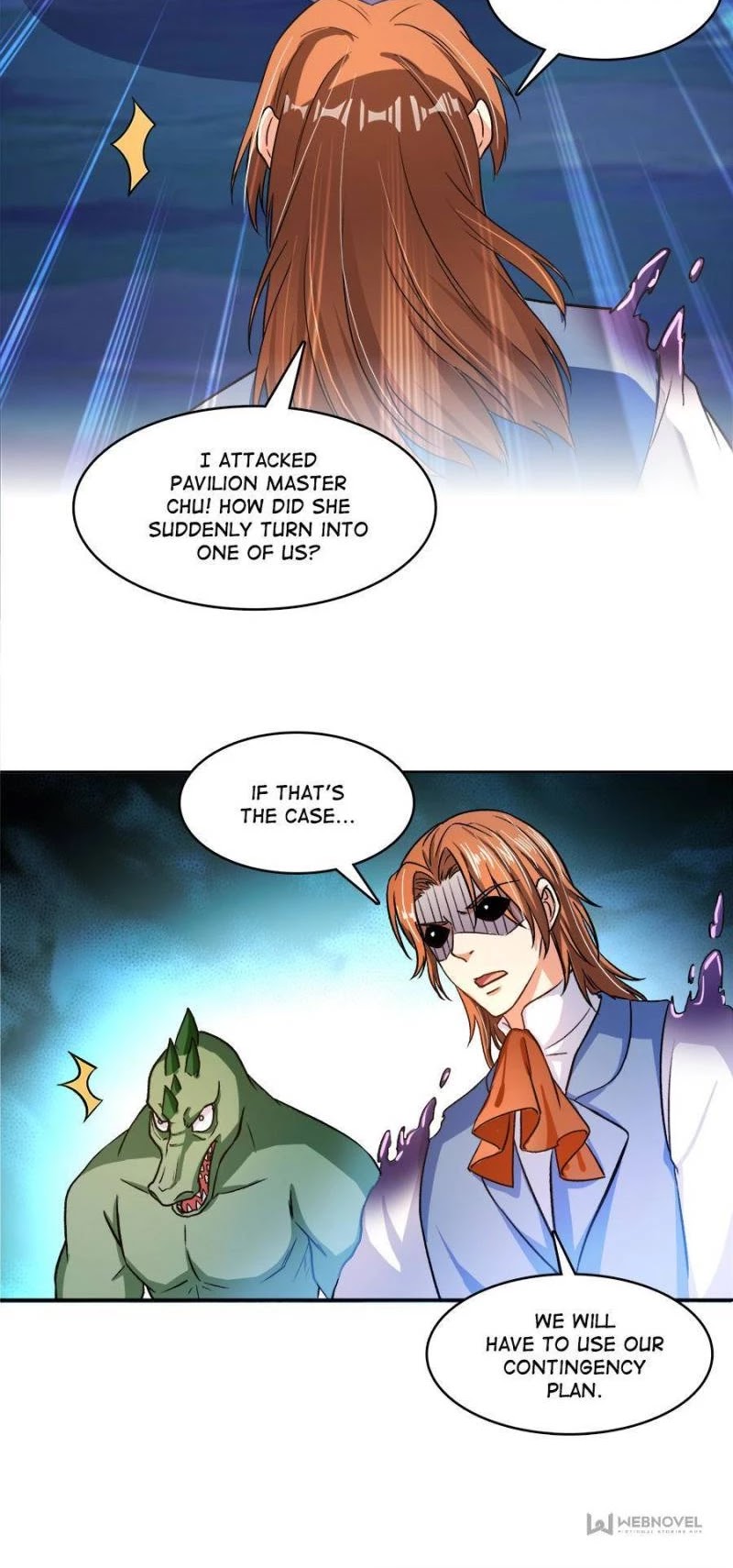 Cultivation Chat Group chapter 416 - page 22