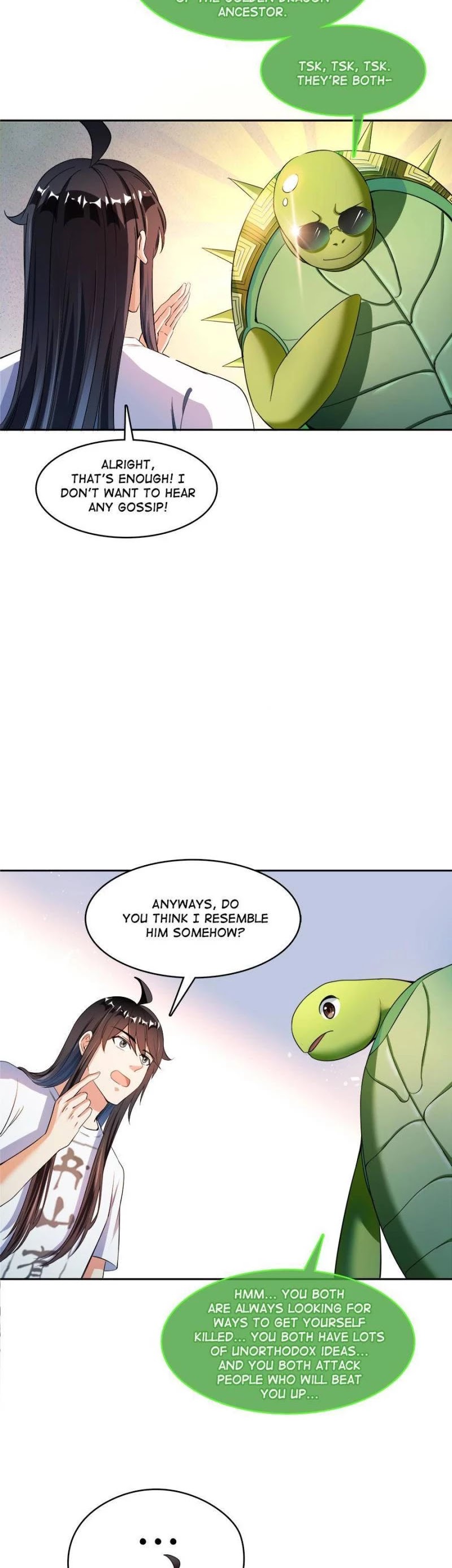 Cultivation Chat Group chapter 416 - page 4