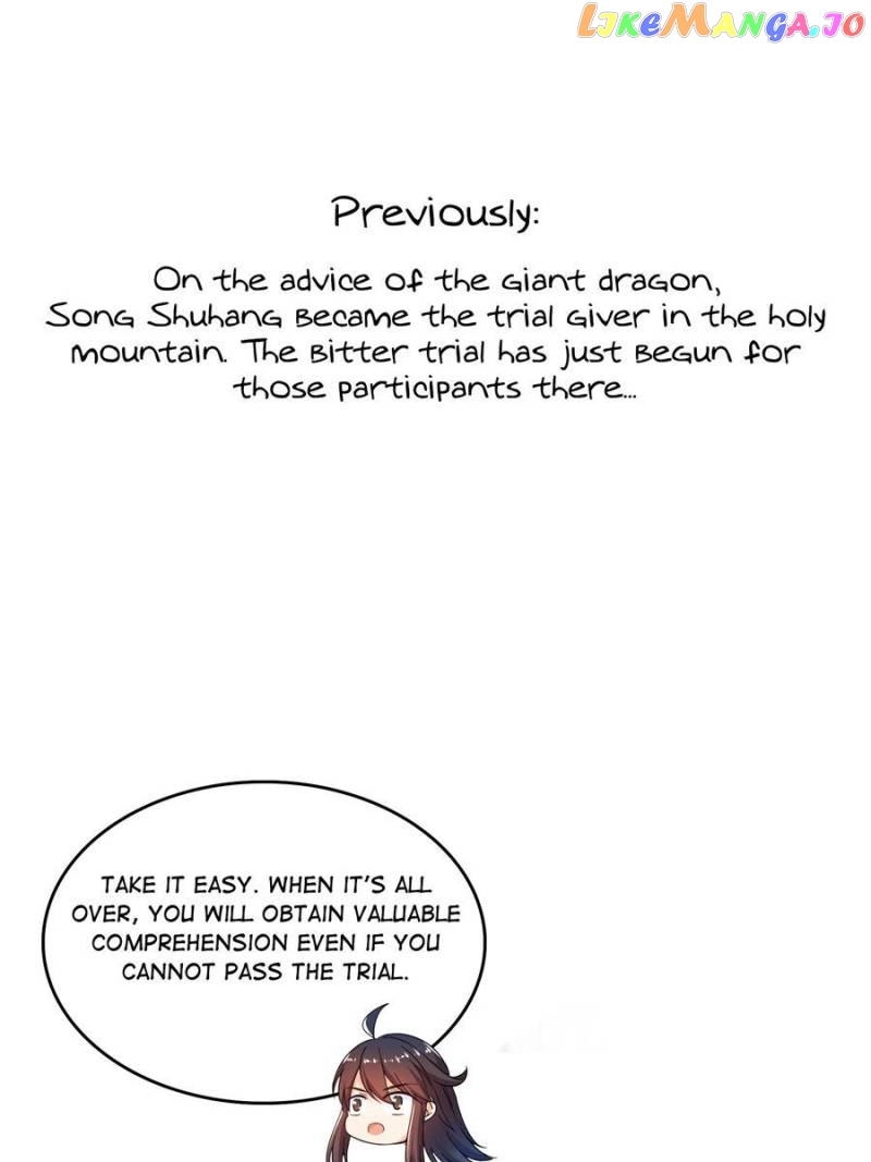 Cultivation Chat Group Chapter 594 - page 1