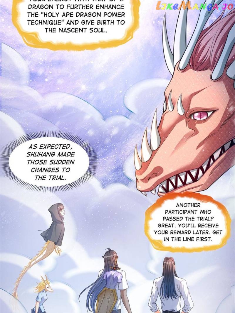 Cultivation Chat Group Chapter 594 - page 23