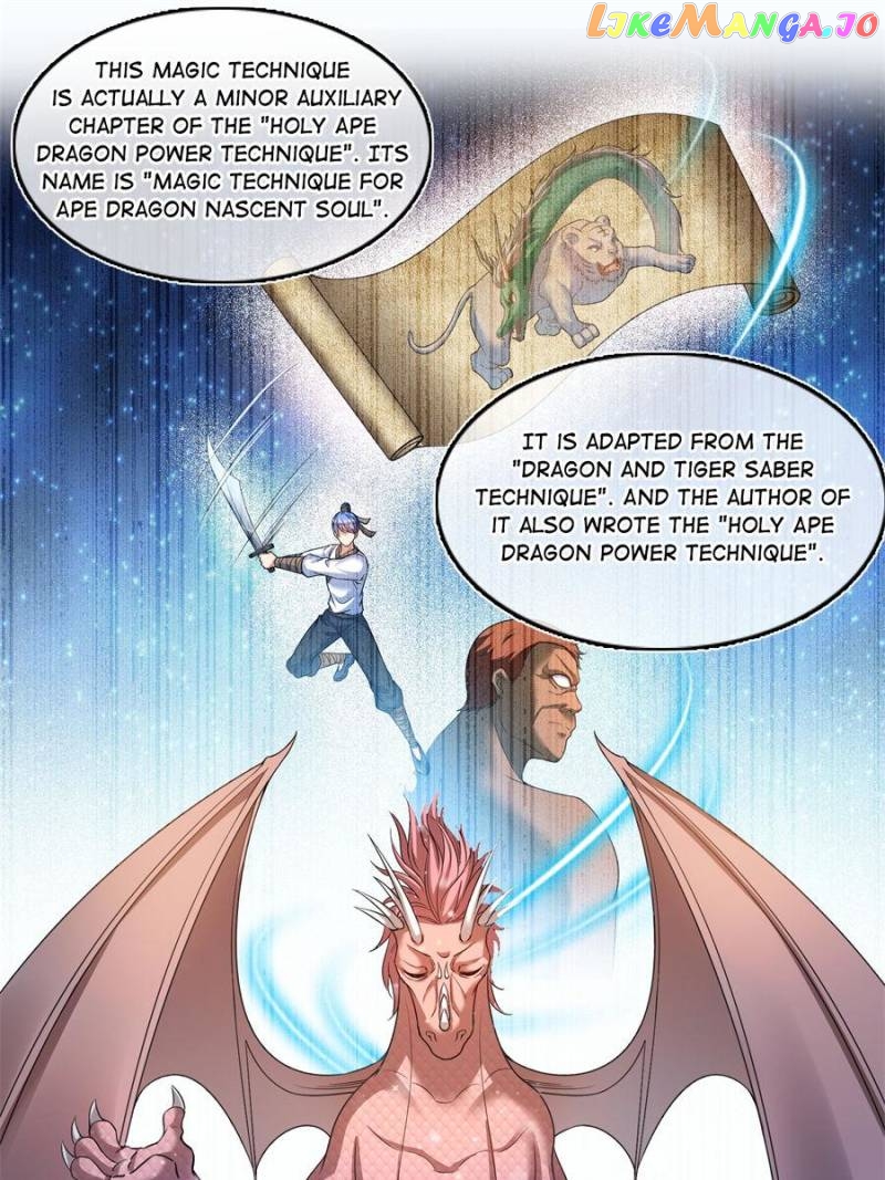 Cultivation Chat Group Chapter 594 - page 25