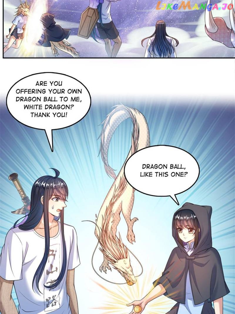 Cultivation Chat Group Chapter 594 - page 27