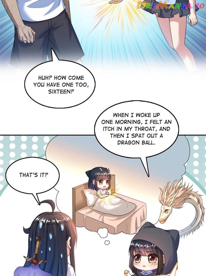Cultivation Chat Group Chapter 594 - page 28