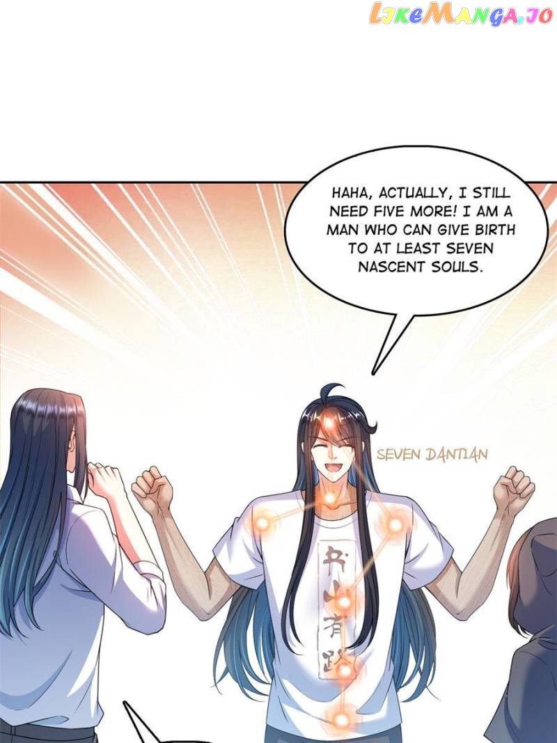 Cultivation Chat Group Chapter 594 - page 31