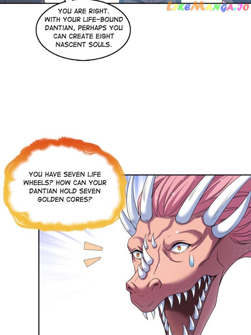 Cultivation Chat Group Chapter 594 - page 32
