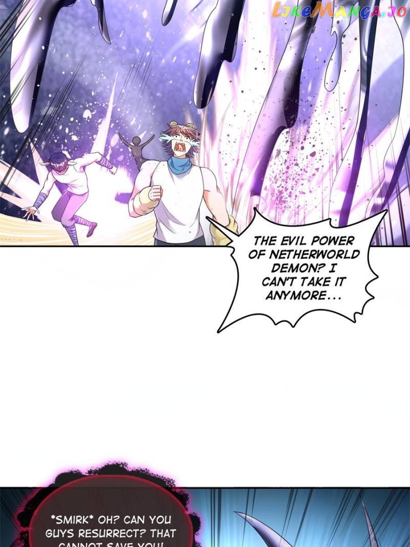 Cultivation Chat Group Chapter 594 - page 4