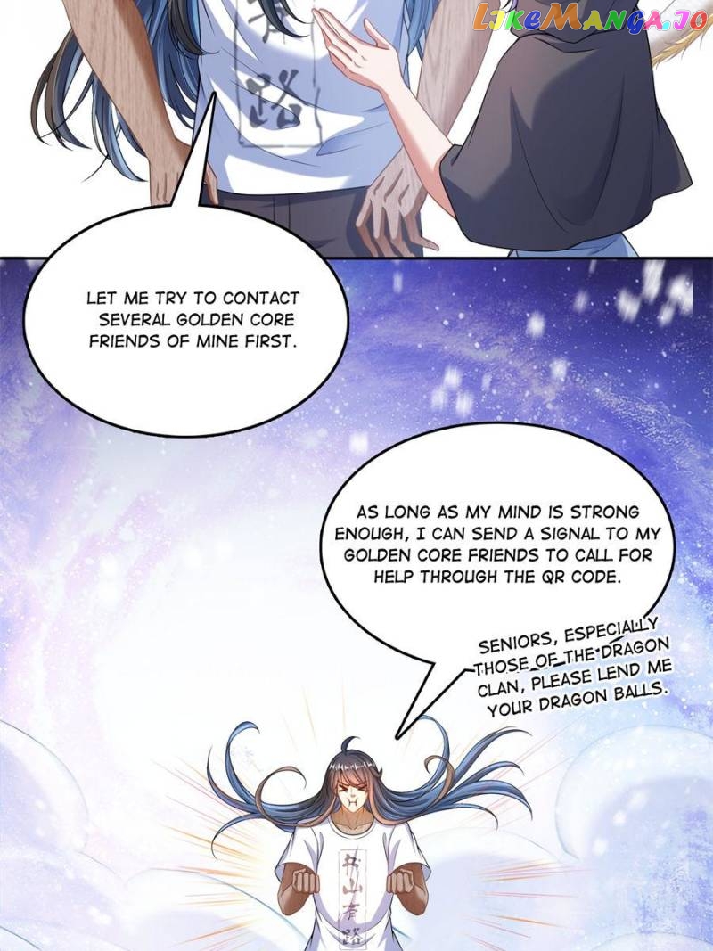 Cultivation Chat Group Chapter 594 - page 41