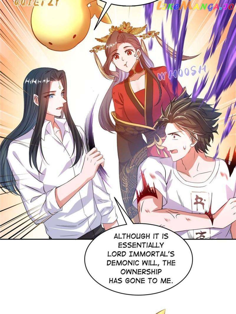 Cultivation Chat Group Chapter 573 - page 22