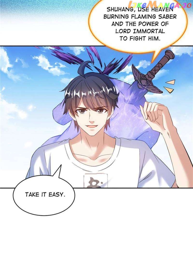 Cultivation Chat Group Chapter 573 - page 36
