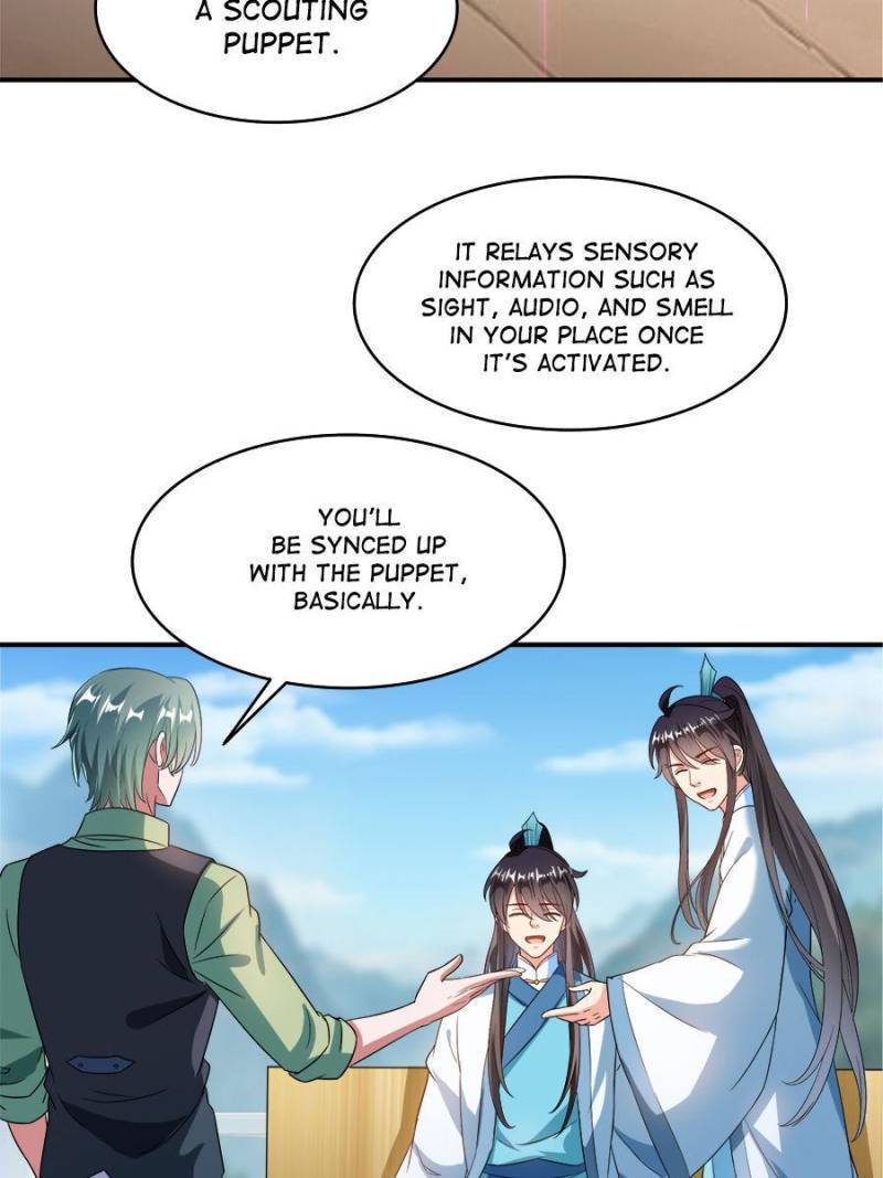 Cultivation Chat Group chapter 347 - page 11