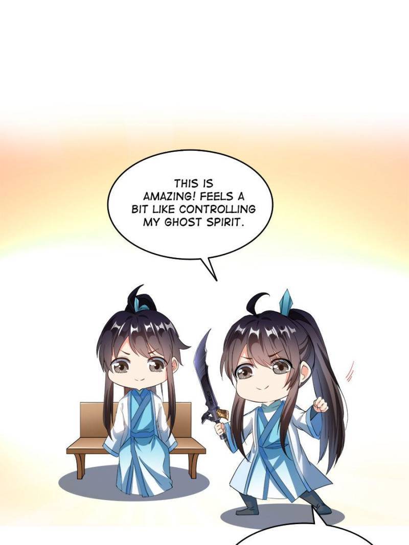 Cultivation Chat Group chapter 347 - page 13