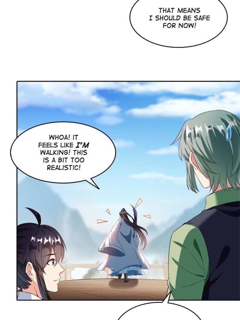 Cultivation Chat Group chapter 347 - page 14