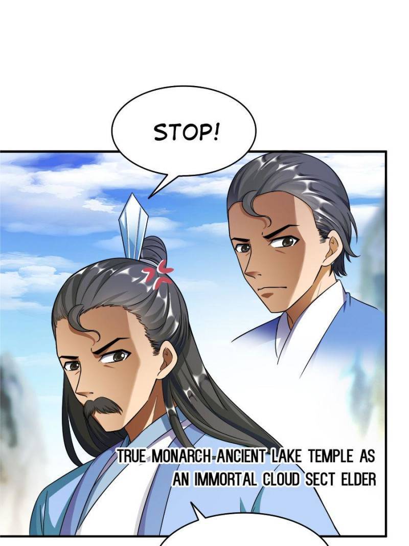 Cultivation Chat Group chapter 347 - page 25