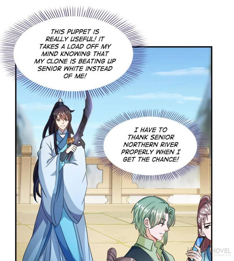Cultivation Chat Group chapter 347 - page 30