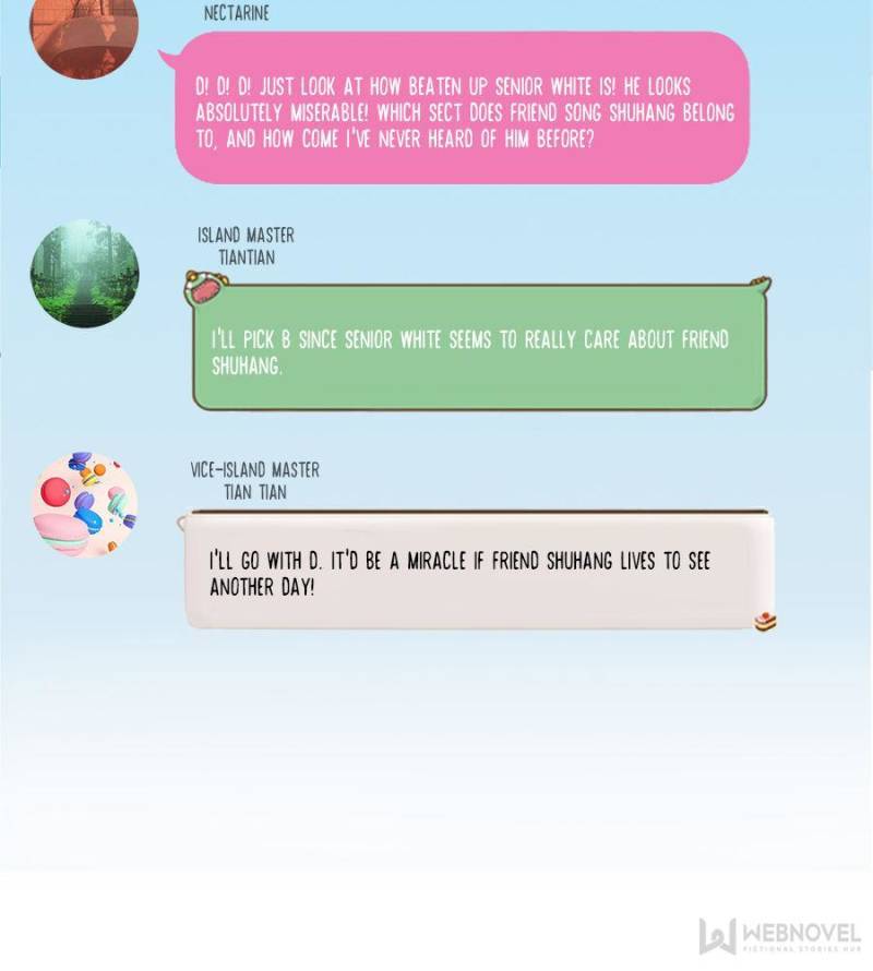 Cultivation Chat Group chapter 347 - page 33