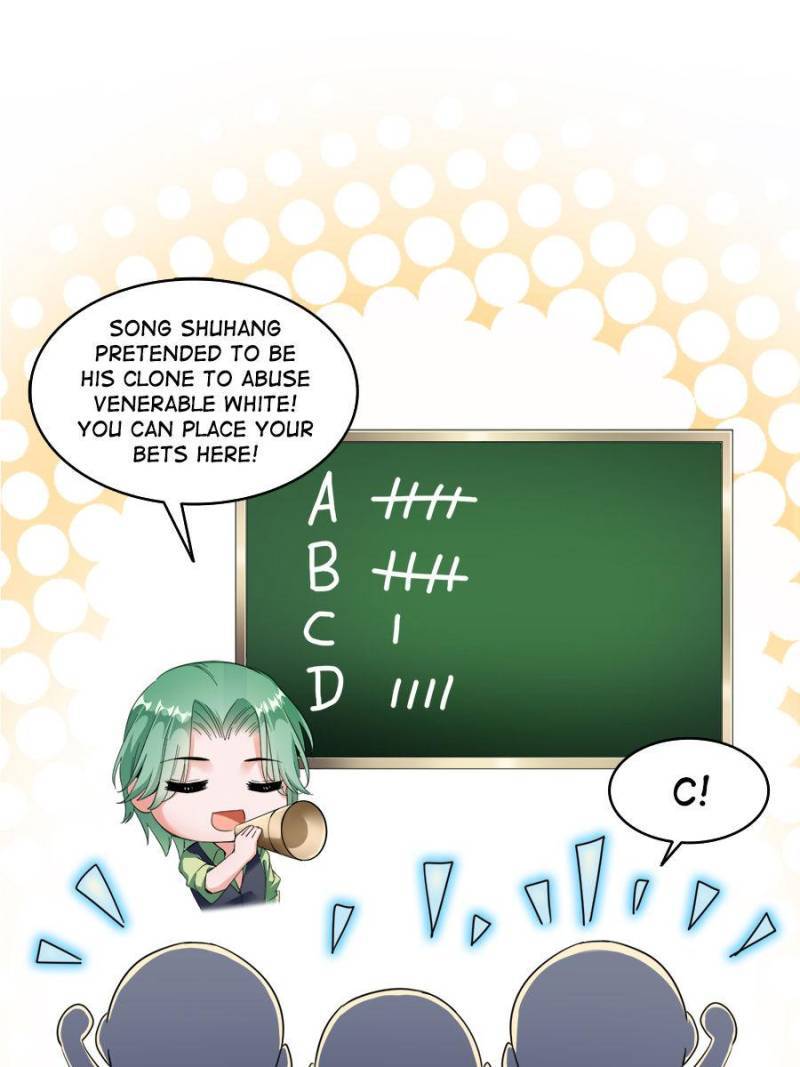 Cultivation Chat Group chapter 347 - page 34