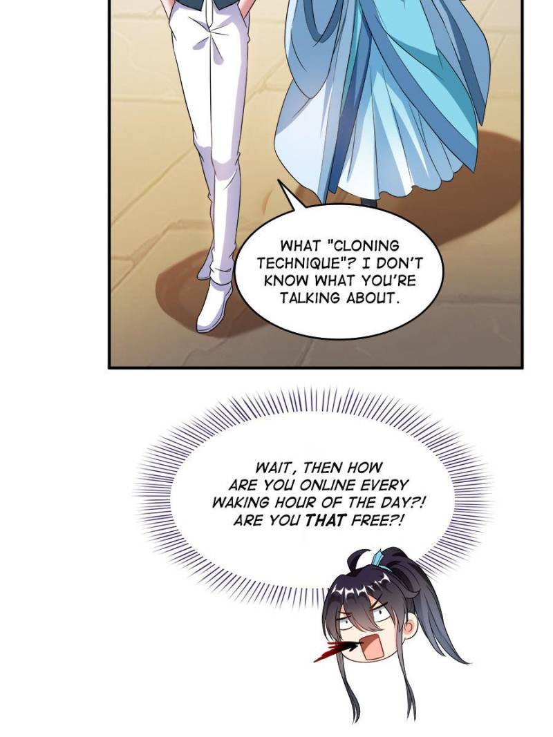 Cultivation Chat Group chapter 347 - page 4