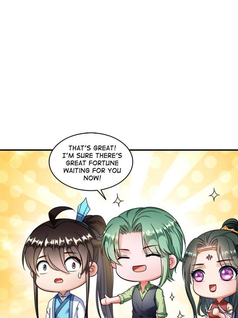 Cultivation Chat Group chapter 347 - page 43