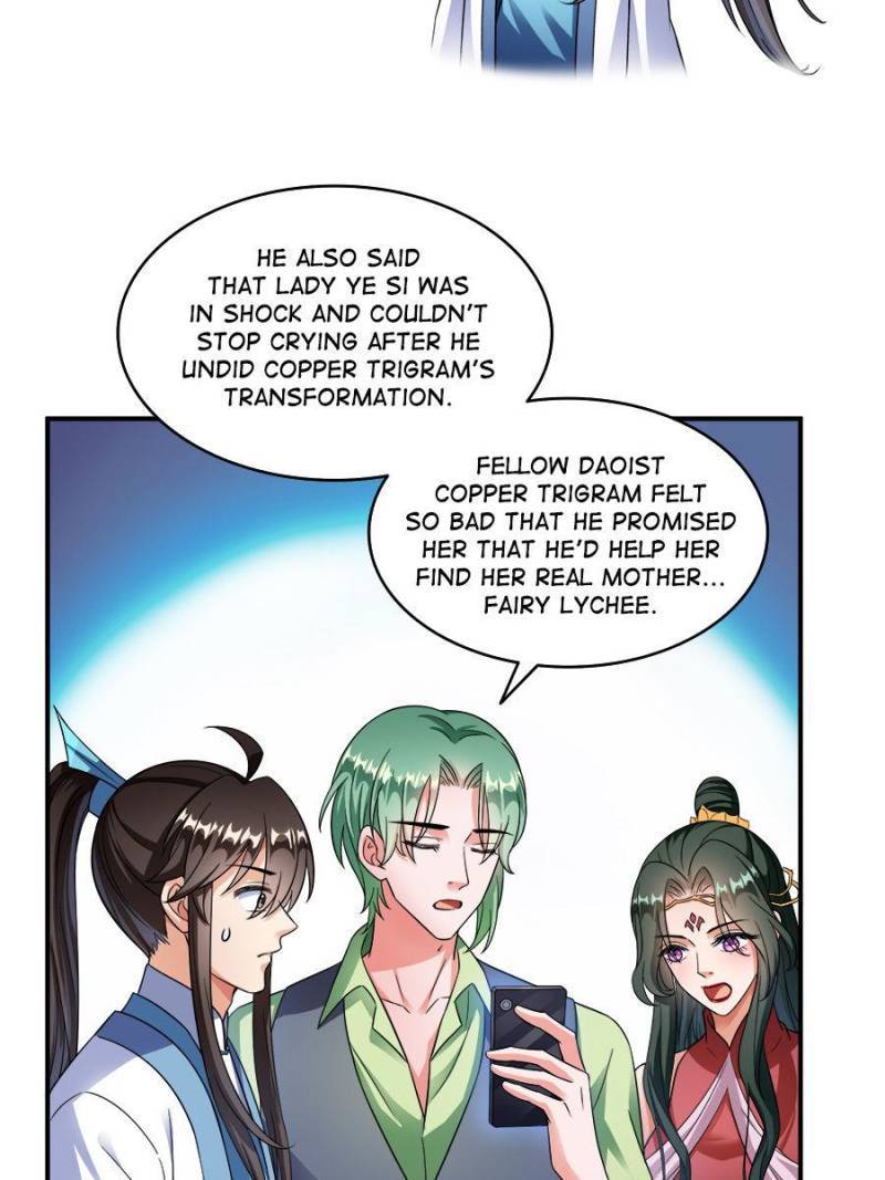 Cultivation Chat Group chapter 347 - page 49