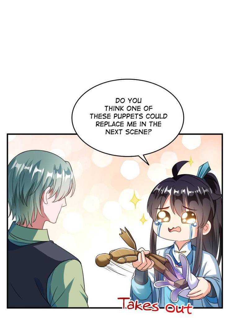 Cultivation Chat Group chapter 347 - page 5