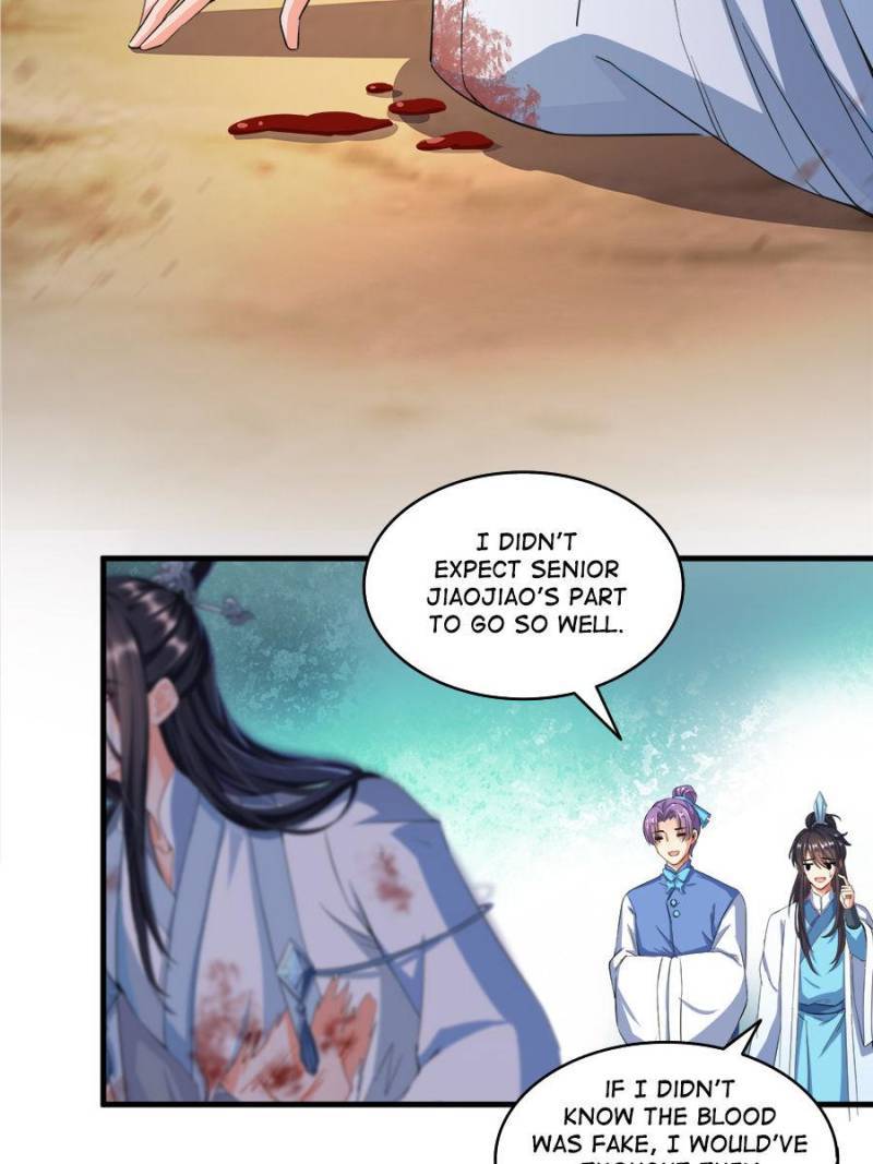 Cultivation Chat Group chapter 347 - page 58