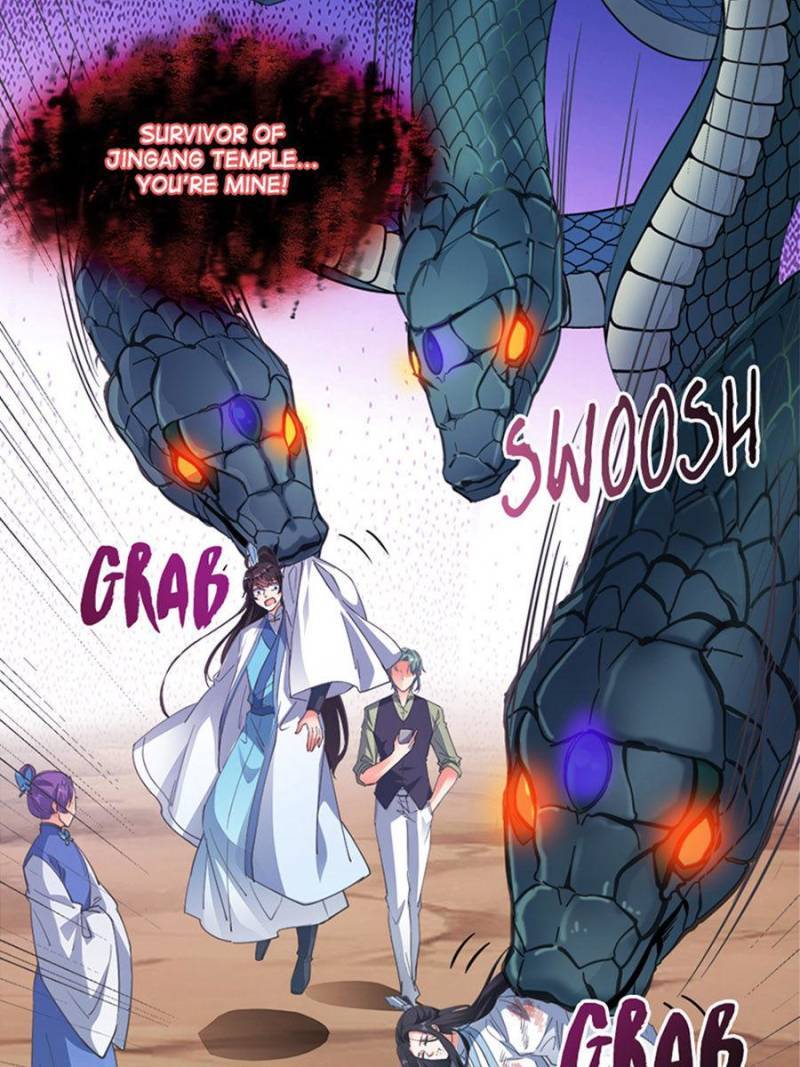 Cultivation Chat Group chapter 347 - page 74