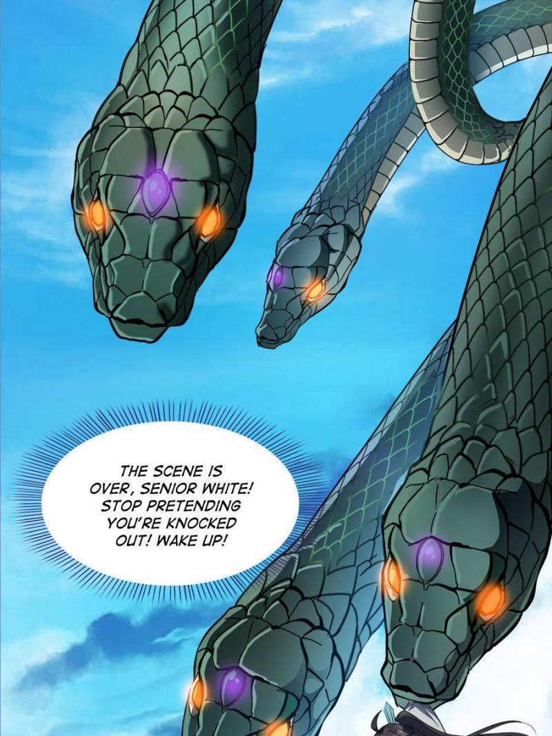 Cultivation Chat Group chapter 347 - page 79