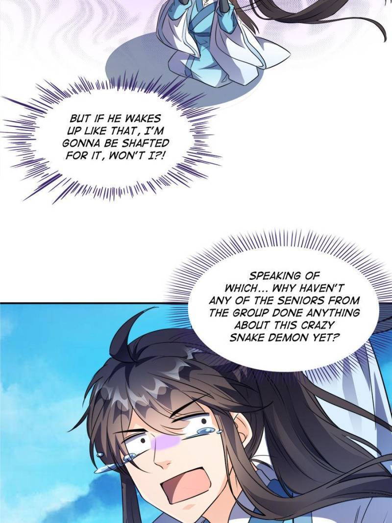 Cultivation Chat Group chapter 347 - page 83