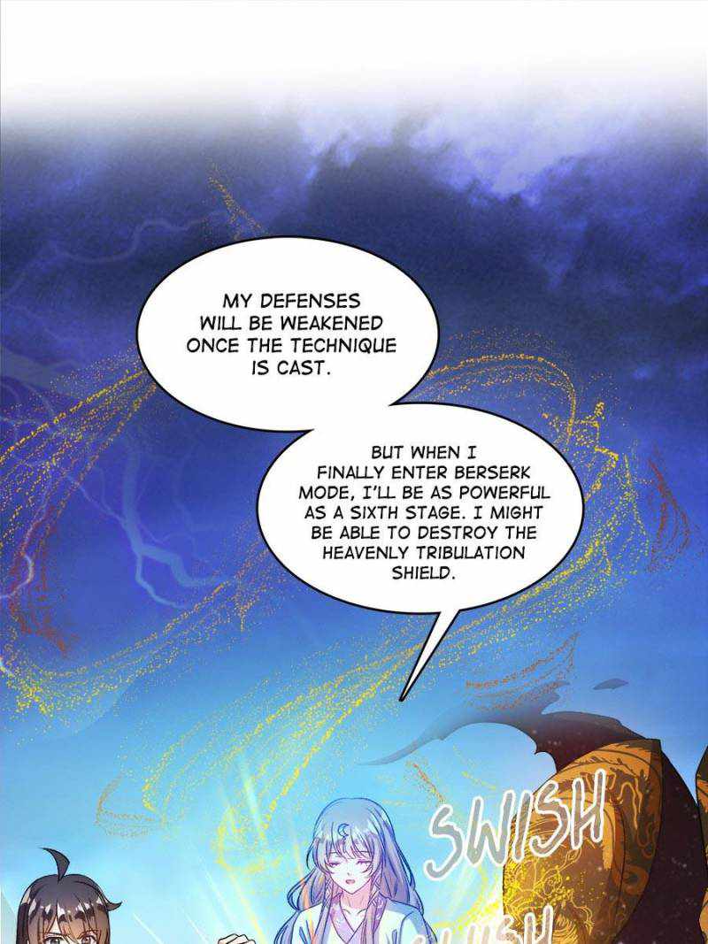 Cultivation Chat Group chapter 410 - page 1