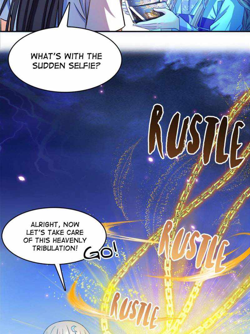 Cultivation Chat Group chapter 410 - page 11