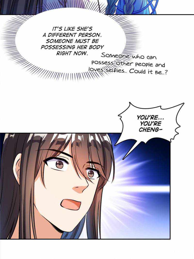 Cultivation Chat Group chapter 410 - page 17