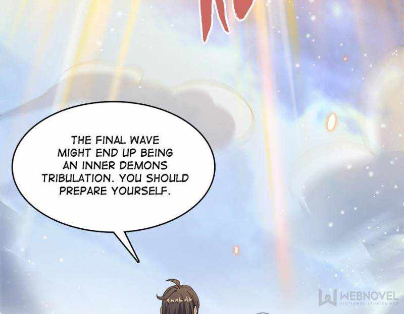 Cultivation Chat Group chapter 410 - page 31