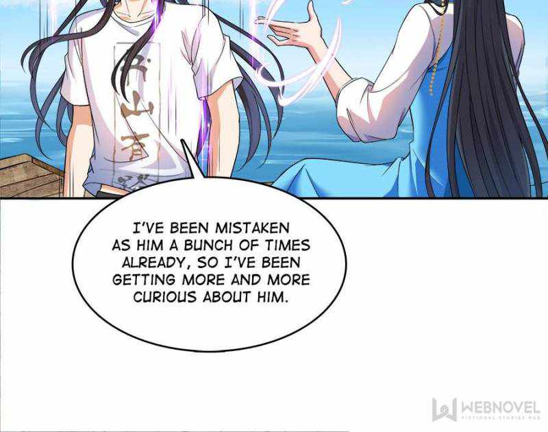 Cultivation Chat Group chapter 410 - page 37