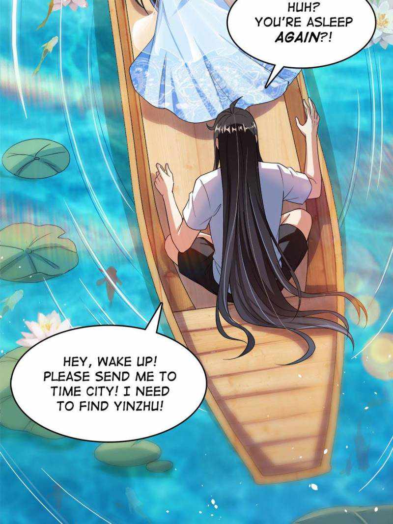 Cultivation Chat Group chapter 410 - page 44