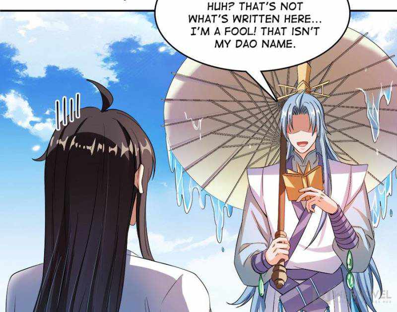 Cultivation Chat Group chapter 410 - page 49