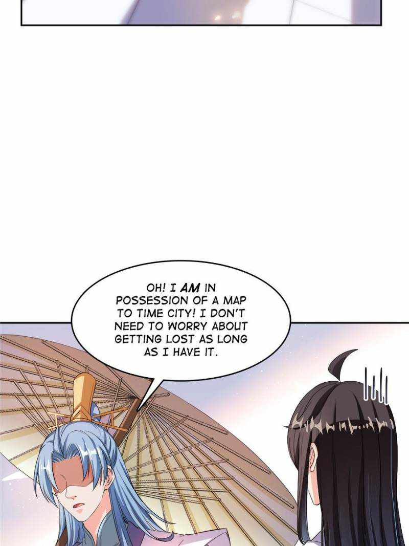 Cultivation Chat Group chapter 410 - page 54