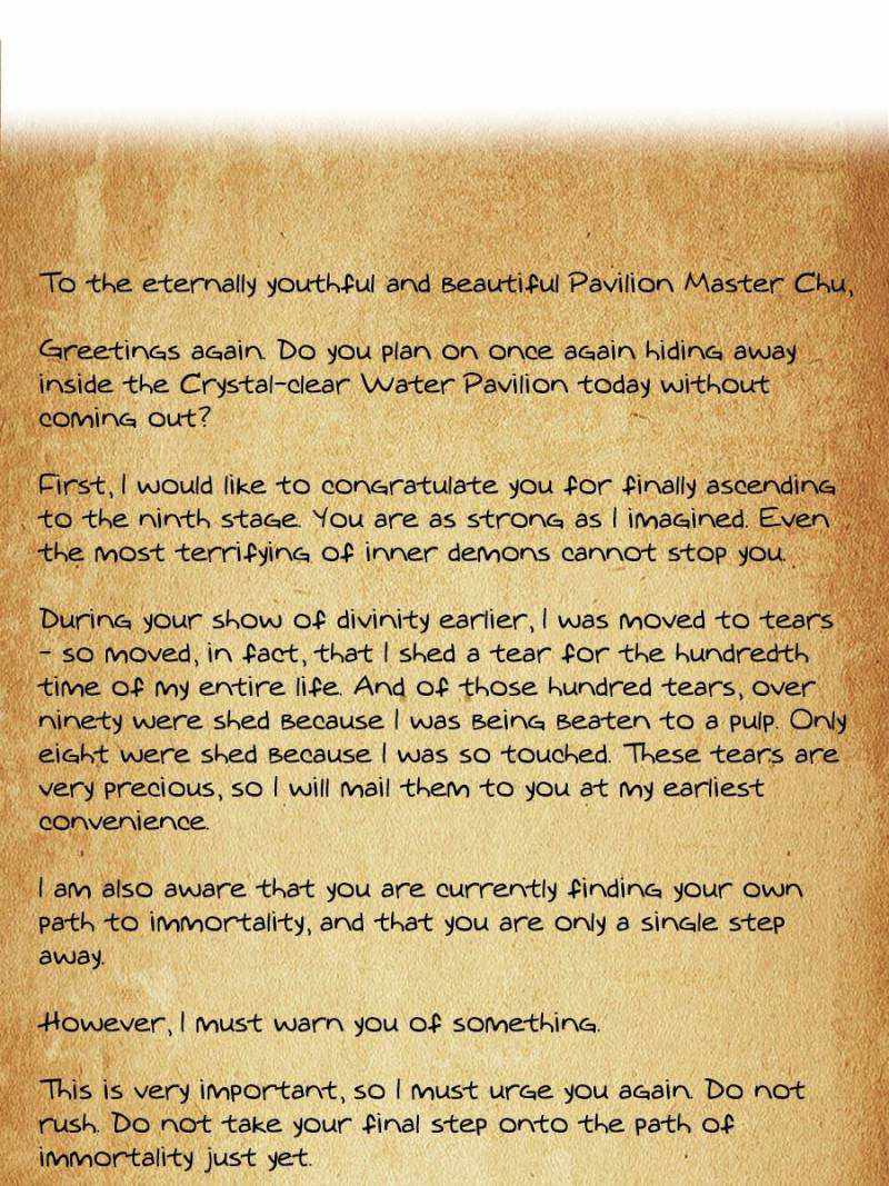 Cultivation Chat Group chapter 410 - page 57