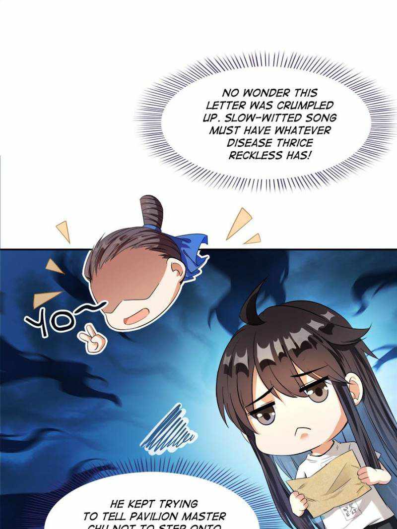 Cultivation Chat Group chapter 410 - page 59