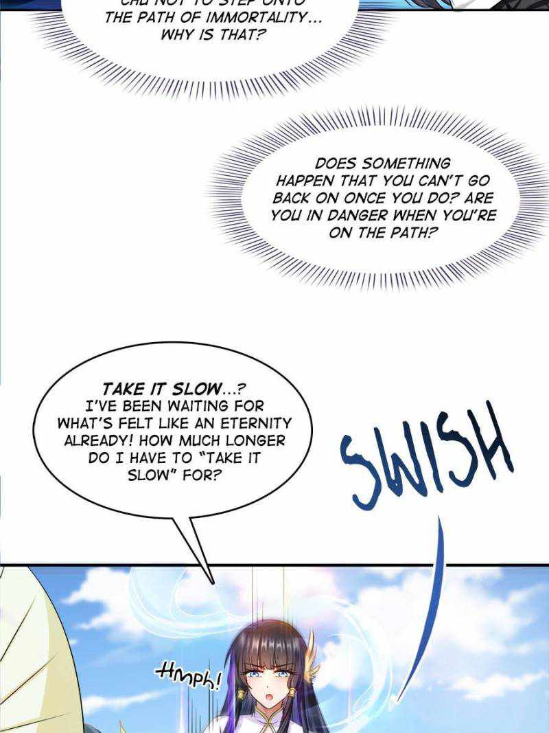 Cultivation Chat Group chapter 410 - page 60