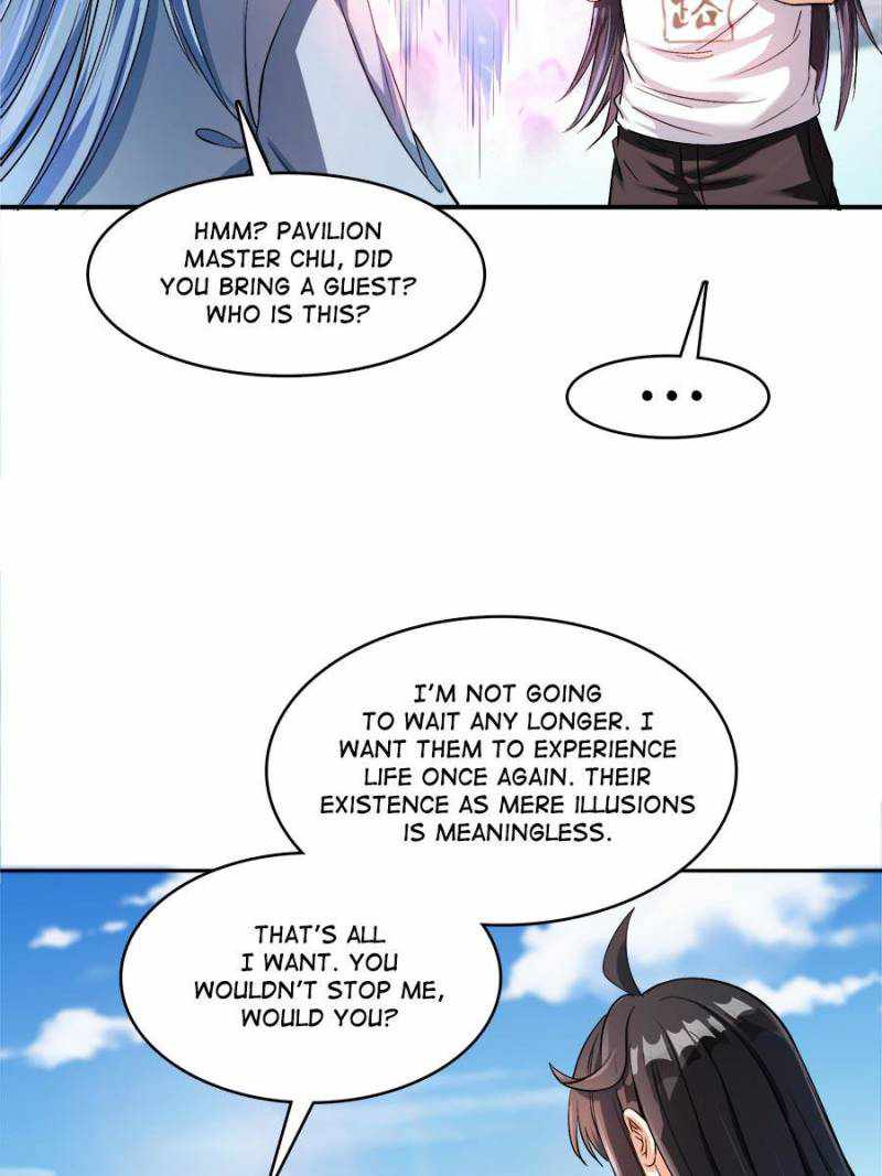 Cultivation Chat Group chapter 410 - page 62