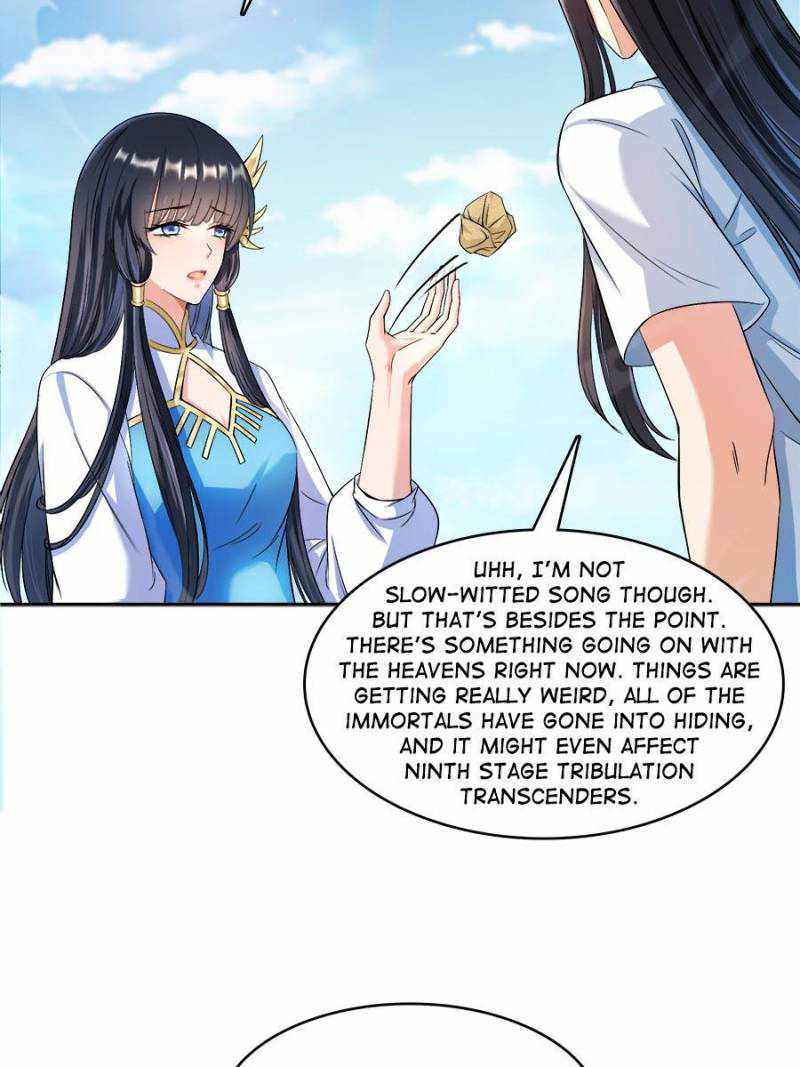 Cultivation Chat Group chapter 410 - page 63