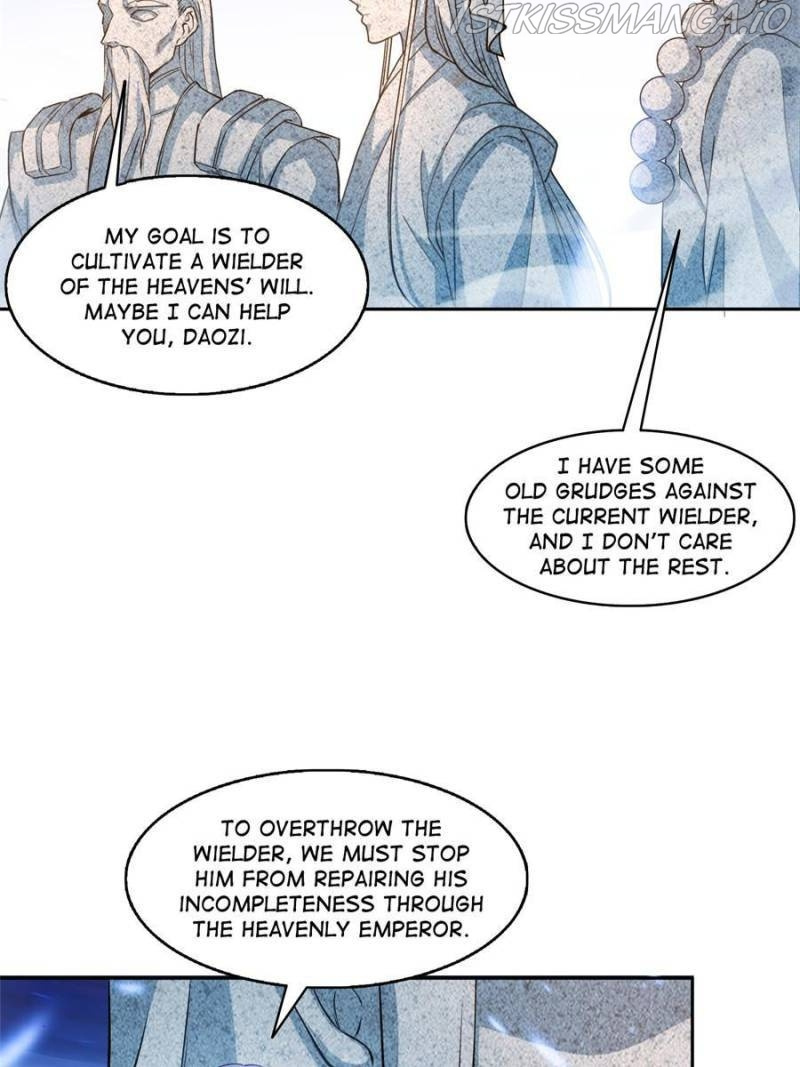 Cultivation Chat Group chapter 483 - page 14