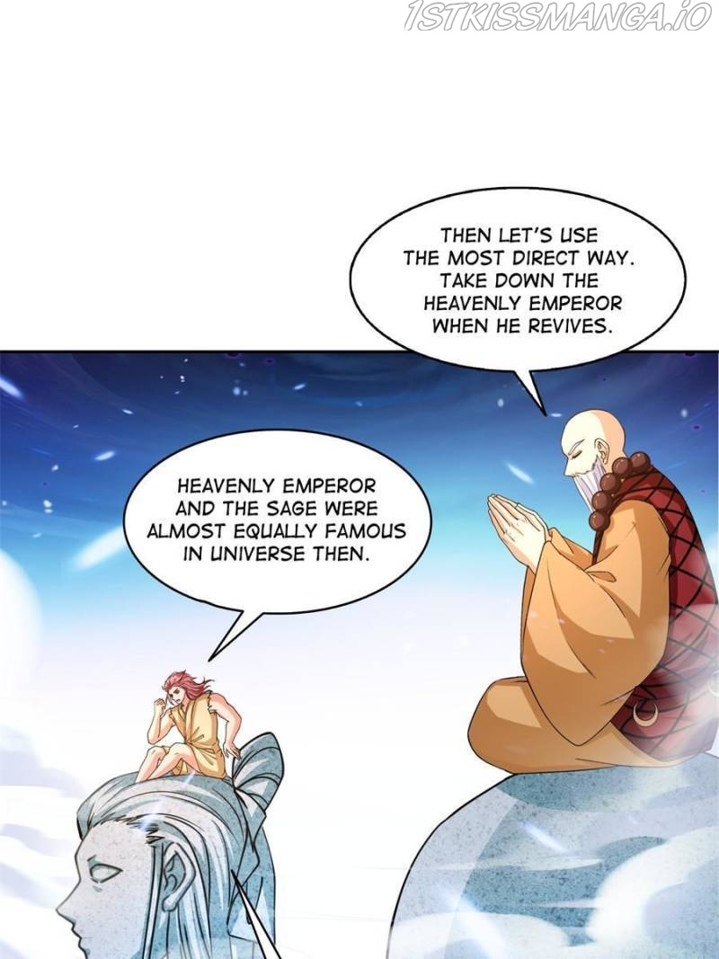 Cultivation Chat Group chapter 483 - page 16