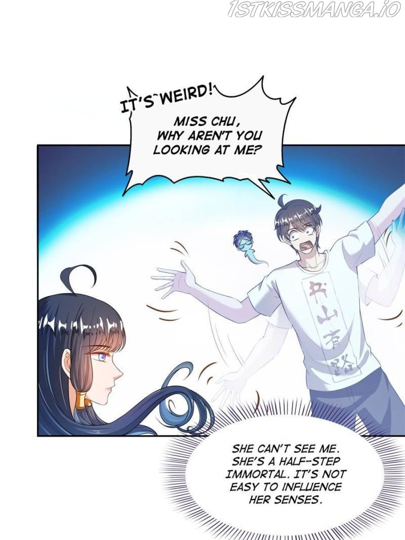 Cultivation Chat Group chapter 483 - page 35