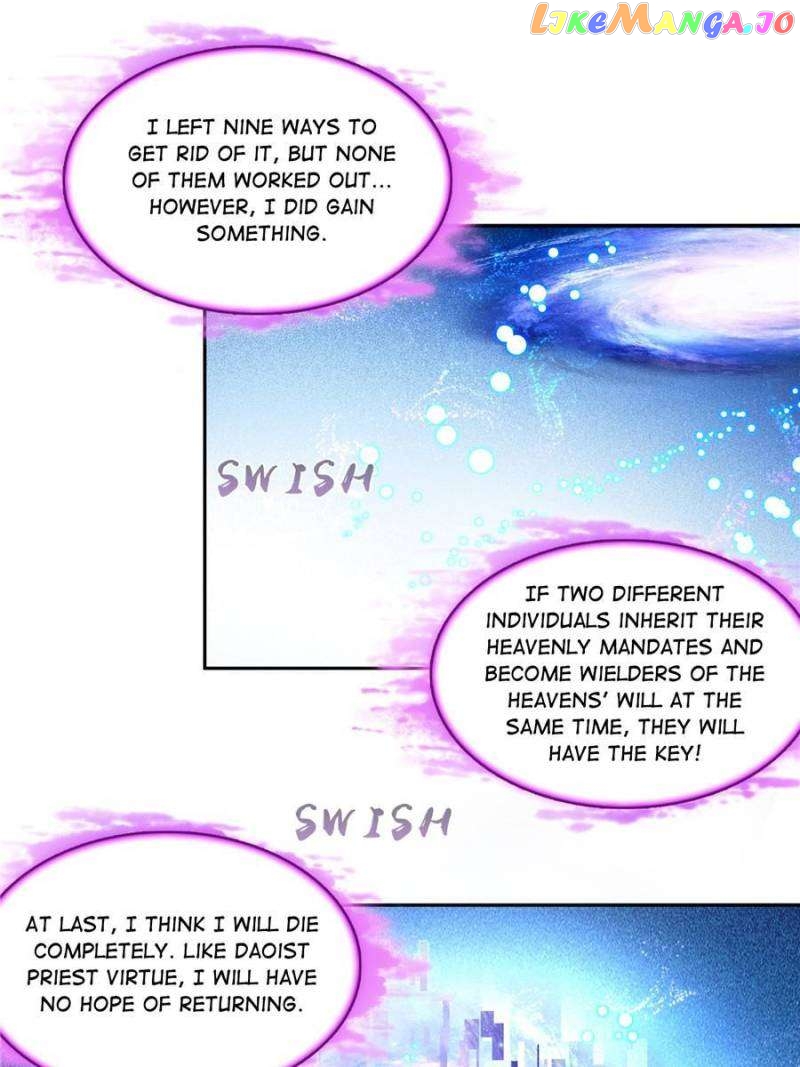 Cultivation Chat Group Chapter 604 - page 22