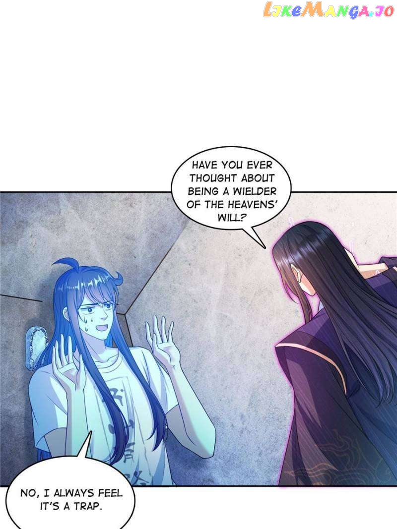 Cultivation Chat Group Chapter 604 - page 28