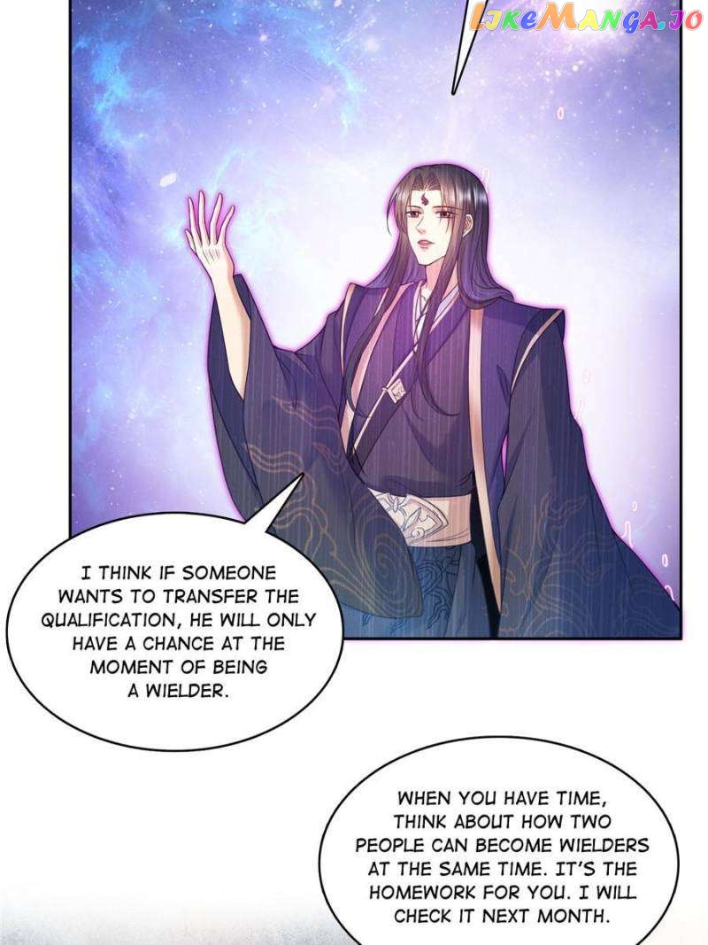 Cultivation Chat Group Chapter 604 - page 33