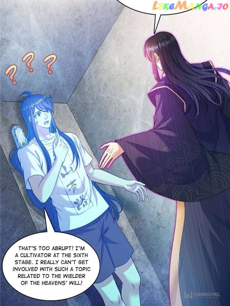 Cultivation Chat Group Chapter 604 - page 34