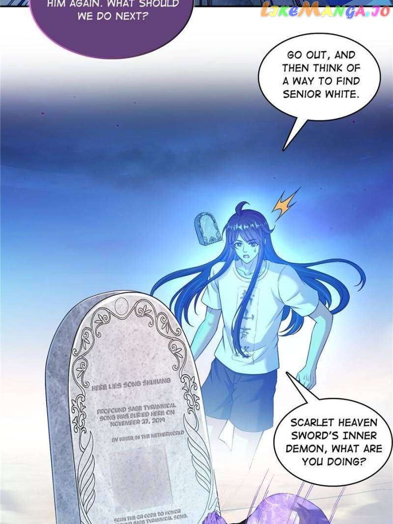 Cultivation Chat Group Chapter 604 - page 39